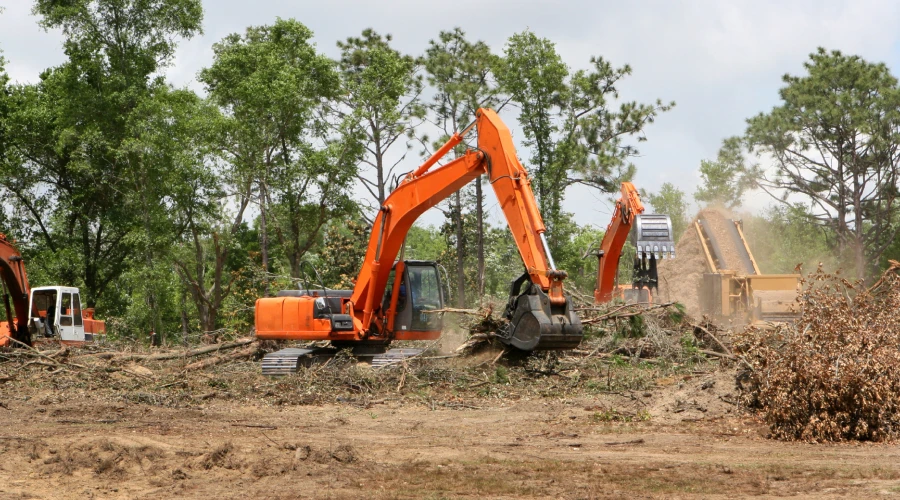 Land Clearing 2 Land Clearing 2
