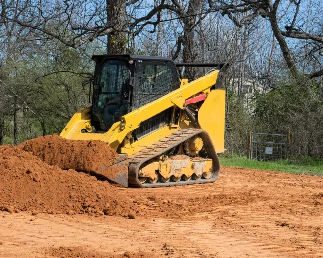 excavation by experts